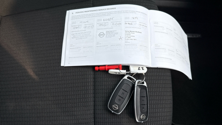 Nissan Qashqai 1.3 DiG-T MH 158 Acenta Premium 5dr Xtronic Petrol Hatchback